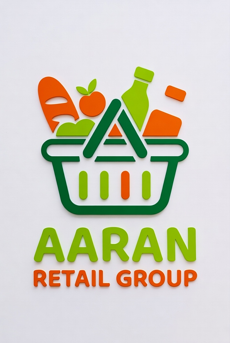 Aaran Retail Group 09 logo
