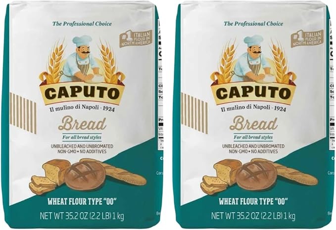 Antimo Caputo Bread Flour Tipo “00”