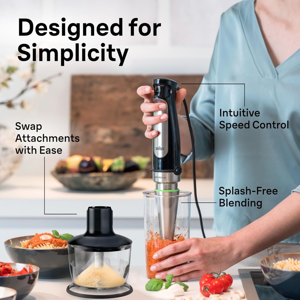 Product view
