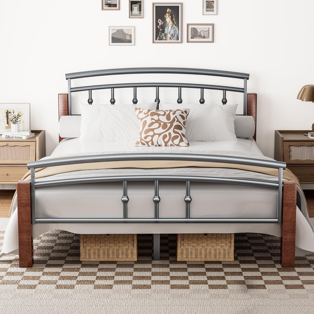 Queen Bed Frame