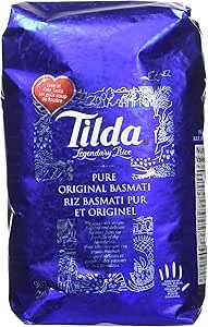 Tilda Pure Basmati Rice 907 Gram